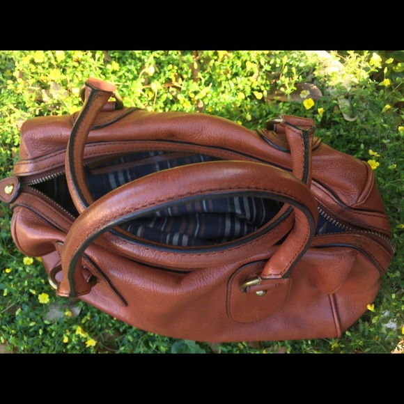 Banana Republic Satchel - Picture 4 of 6
